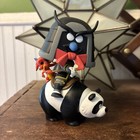Funko Pop! Rides: Disney - Mushu Riding Panda (6 inch) - Emerald City Comic Con