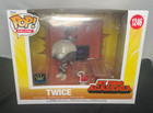 Funko Pop Deluxe My Hero Academia Twice (Hideout) Figure Specialty Series