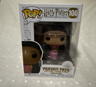 Parvati Patil Funko Pop! Harry Potter #100