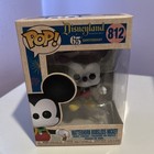 Funko Pop! Vinyl: Disney - Matterhorn Bobsleds Mickey #812