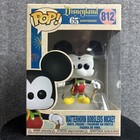 Funko Pop Disney Disneyland 812 Matterhorn Bobsleds Mickey Vinyl Figure