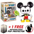 FUNKO POP VINYL DISNEYLAND 65th Ann MICKEY MOUSE MATTERHORN BOBSLEDS MICKEY #812