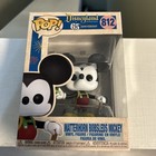 Funko Pop Disneyland 65th Matterhorn Bobsleds Mickey #812 New Disney Protector