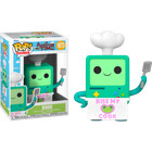 Adventure Time BMO Cooking Pop! Vinyl #1073