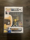 Funko Pop DC Super Heroes INTERPLANETARY BATMAN #196,New in Box