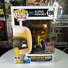 Funko Pop Interplanetary Batman #196 DC Super Heroes Summer Convention 2017