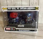 Funko Pop! Moments: Marvel - Red Skull Vs. Captain America #389