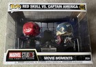 Funko Pop! Moments: Marvel - Red Skull Vs. Captain America #389