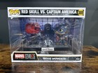 Funko Pop! Moments: Marvel - Red Skull Vs. Captain America #389