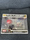 Funko Pop - #389 Red Skull Vs. Captain America Moments - New