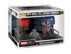 POP! Marvel Studios #389 - Red Skull vs. Captain America Funko