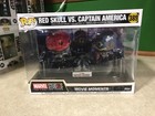 Funko POP! Marvel Stud10s Movie Moments Red Skull Vs. Captain America 389