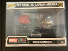 Funko Pop - #389 Red Skull Vs. Captain America Moments