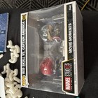 Funko Pop! Moments: Marvel - Red Skull Vs. Captain America #389