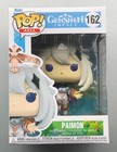 FUNKO POP Asia GENSHIN IMPACT Anime PAIMON Vinyl FIGURE 162