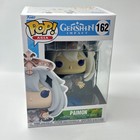 Funko POP! Games Asia Genshin Impact Paimon #162 Vinyl Figure Brand New