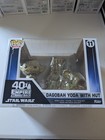 FUNKO POP TOWN #11 STAR WARS THE EMPIRE STRIKES BACK DAGOBAH YODA WITH HUT BNIP