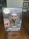 Funko Pop! Star Wars Chewbacca #513 Figure Galactic Convention 2022 Exclusive