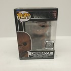 Funko Pop! Star Wars #513 Chewbacca 2022 Galactic Convention Exclusive  320603