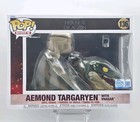 Funko Pop Rides Deluxe Aemond Targaryen with Vhagar #136 GOT House of the Dragon