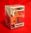 The Office Funko Pop Dwight Schrute #1171 Pumpkin Head MIB w Plastic Protector