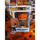 Funko Pop! Dwight Schrute ( Pumpkin Head) - The Office #1171