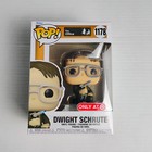 Dwight Schrute The Office Funko Pop 1178 Dwight with Torch Target Exclusive