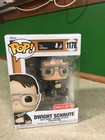 Funko Pop! NIB - Television The Office Dwight Schrute Target Exclusive 1178