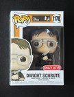 NEW Funko Pop Dwight Schrute with Blow Torch #1178 - Target - The Office - Mint