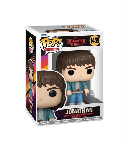 Funko Pop! Vinyl: Stranger Things - Jonathan #1459