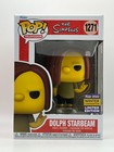 Funko POP! TV The Simpsons Dolph Starbeam 1271 EXCLUSIVE