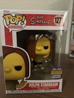 Funko Pop! Vinyl: The Simpsons - Dolph Starbeam (Winter Convention)  #1271