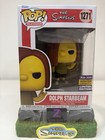 Funko Pop! Television The Simpsons Dolph Starbeam #1271 Convention Exclusive