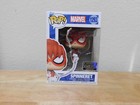 New Funko Pop Marvel Entertainment Earth Exclusive #1293 Spinneret bobblehead