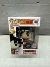 LE EXC CHASE GLOW Goku w/ Wings Funko Pop 1438 Dragon Ball Z Anime Animation DBZ