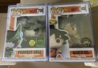 Funko Pop! #759 Perfect Cell 2020 Exclusive & Goku with Wings #1430 CHASE 🔥
