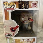 Pop! Television The Walking Dead RV Walker #15 Vinyl Figure NIB