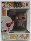 RV Walker Funko Pop Television Vinyl Figure #15 - The Walking Dead -  VAULTED