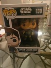 Funko Pop! Vinyl: Star Wars - Captain Cassian Andor #139