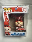 Funko Pop! Ad Icons Dominos Pizza The Noid #17 Target Exclusive w/ Protector NIB