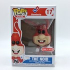 Funko Pop! The Noid 17 Target Exclusive Domino's Pizza Mascot Ad Icons Vinyl Toy