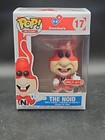 Funko Pop! Ad Icons Domino's The Noid #17 Target Exclusive Vinyl Figure