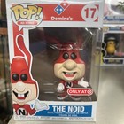 Funko Pop! Ad Icon Domino’s The Noid # 17 Target Exclusive Vinyl Figure NEW