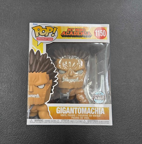 Funko Pop Gigantomachia 1150 Specialty Series My Hero Academia MHA