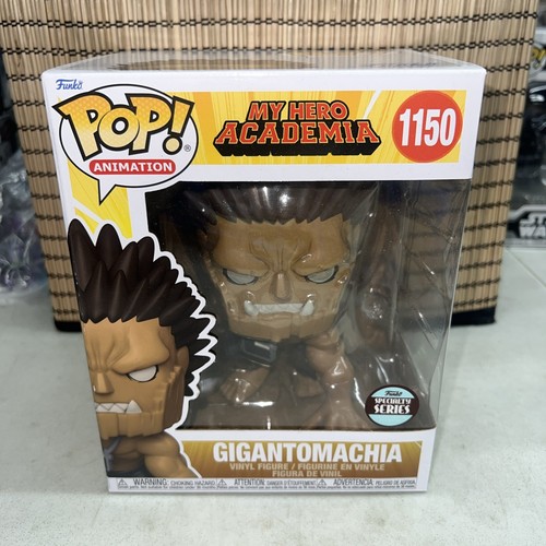 Funko Pop! My Hero Academia - Gigantomachia #1150 Specialty Series Figure