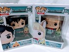 Funki Pop Ni No Kuni 2 Evan, Roland Both & Higglefy NIB