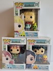 Funko POP! Games #328-330 - Evan, Tani & Roland w/ Higgledies - Ni No Kuni II