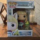 Funko Pop! Games Ni No Kuni II Evan with Higgledy Vinyl Figure #328