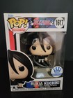 Rukia Kuchiki 1617 Exclusive FUNKO POP Animation Bleach MIB NEW