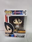 Funko Pop! Bleach Rukia Kuchiki with Kon #1731 Toy Temple LE with Protector